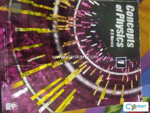 Concept of physics volume 1