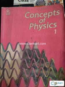 Concept of physics volume 1
