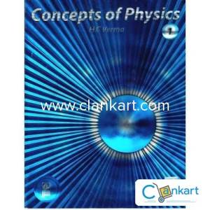 Concept of physics volume 1, H C Verma, Class 11 and 12, IIT JEE, NEET