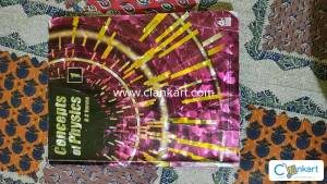 Concept of physics volume 1 by HC Verma
