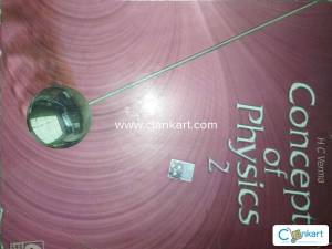 Concept of physics volume 2