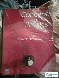 Concept of physics volume 2