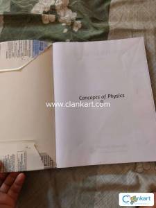 Concept of physics volume 2 12th by  hc Verma