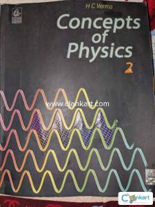Concept of physics volume 2  department of physics IIT kanpur