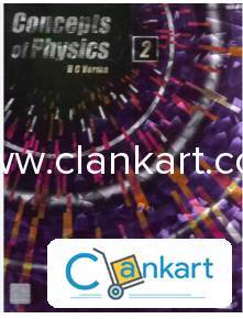 Concepts Of Physics Vol 2 Book by Harish Chandra Verma