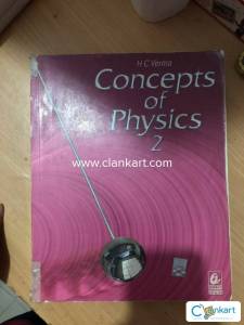 Concepts Of Physics Volume 2 By Hc Verma