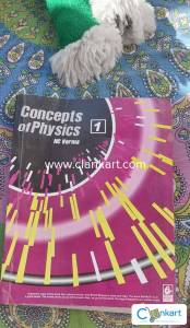 Concepts Of physics Vol 1
