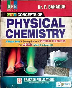 Concepts of PHYSICAL CHEMISTRY