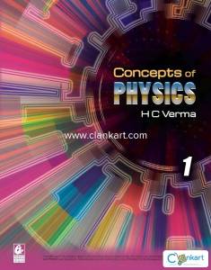 Concepts of PHYSICS 1