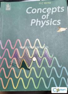 Concepts of Phhysics HC Verma Part 2