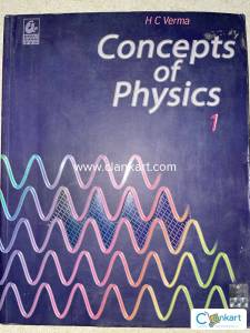 Concepts of Phyics