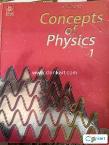 Concepts of Physics-1