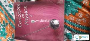 Concepts of Physics