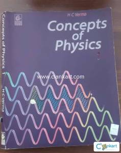Concepts of Physics