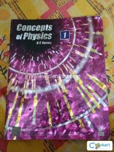 Concepts of Physics
