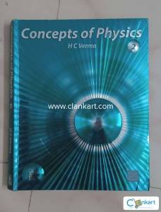 Concepts of Physics