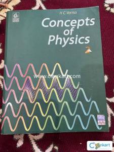 Concepts of Physics