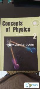 Concepts of Physics