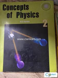 Concepts of Physics-2