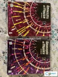Concepts of Physics-HC Verma Volume1-2