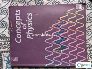 Concepts of Physics 1