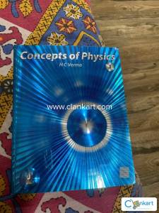 Concepts of Physics 1