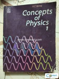 Concepts of Physics 1