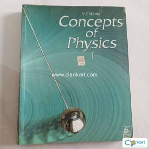 Concepts of Physics 1 by (H C Verma)
