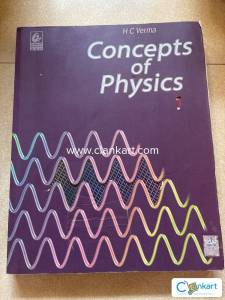 Concepts of Physics 1