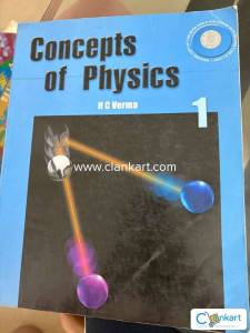 Concepts of Physics 1