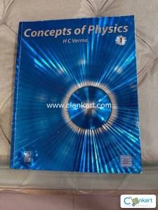 Concepts of Physics 1