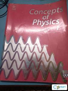 Concepts of Physics 1 - HC Verma