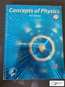 Concepts of Physics 1 by HC Verma