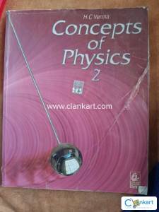 Concepts of Physics 2