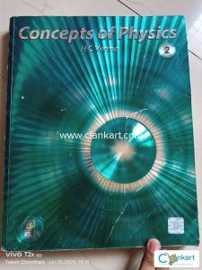 Concepts of Physics 2