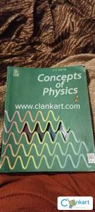Concepts of Physics 2