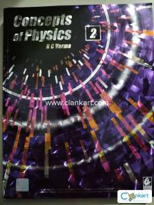 Concepts of Physics 2
