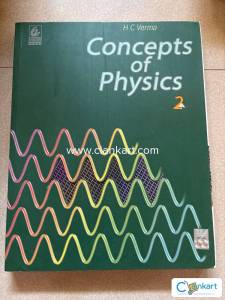 Concepts of Physics 2