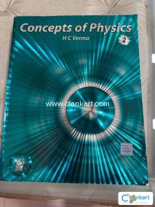 Concepts of Physics 2