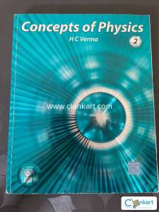 Concepts of Physics 2 by HC Verma