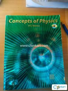 Concepts of Physics 2