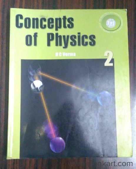 Concepts of Physics 2 by H C Verma