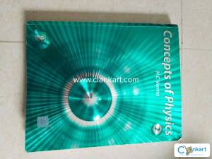 Concepts of Physics Class 12