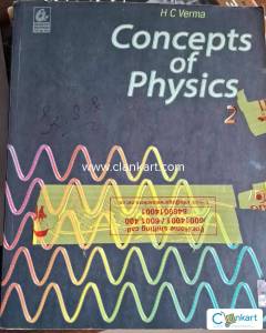 Concepts of Physics Class 12