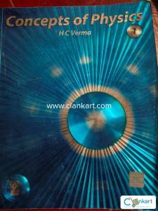 Concepts of Physics: H.C.VERMA Part 1 ( best for IIT JEE preperation )