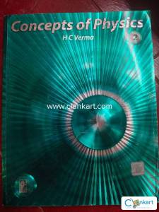 Concepts of Physics: H.C.VERMA Part 2 (best for IIT JEE preperation)