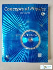 Concepts of Physics (H.C.Verma)