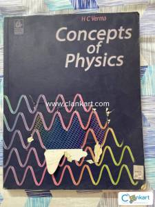 Concepts of Physics (HC VERMA)