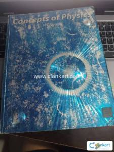 Concepts of Physics HC Verma-1