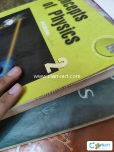 Concepts of Physics HC VermaVol 2